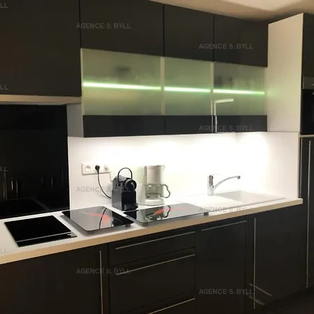Heliopolis Batiment E - 2 Pers. Heliopolis E Mae-4594 Apartament Agde