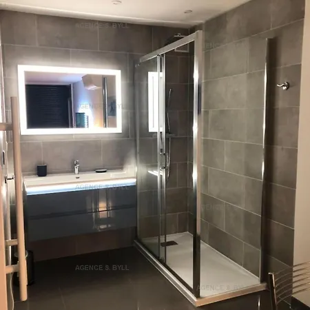Apartament Heliopolis Batiment E - 2 Pers. Heliopolis E Mae-4594 *