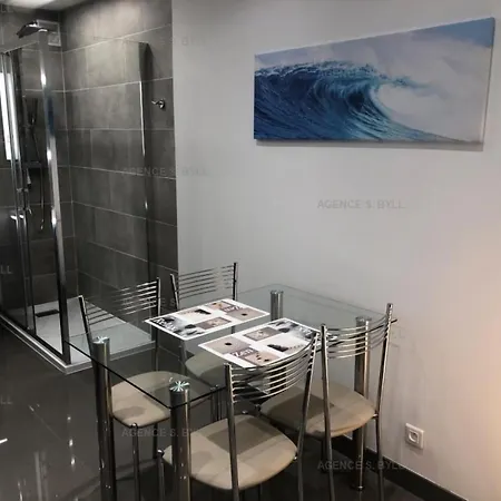 Résidence Héliopolis Bâtiment E - 2 Pers. Heliopolis E Mae-4594 * Agde