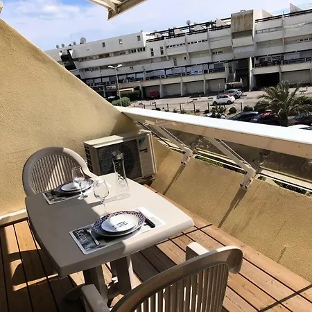 Apartment Heliopolis Batiment E - 2 Pers. Heliopolis E Mae-4594 Agde